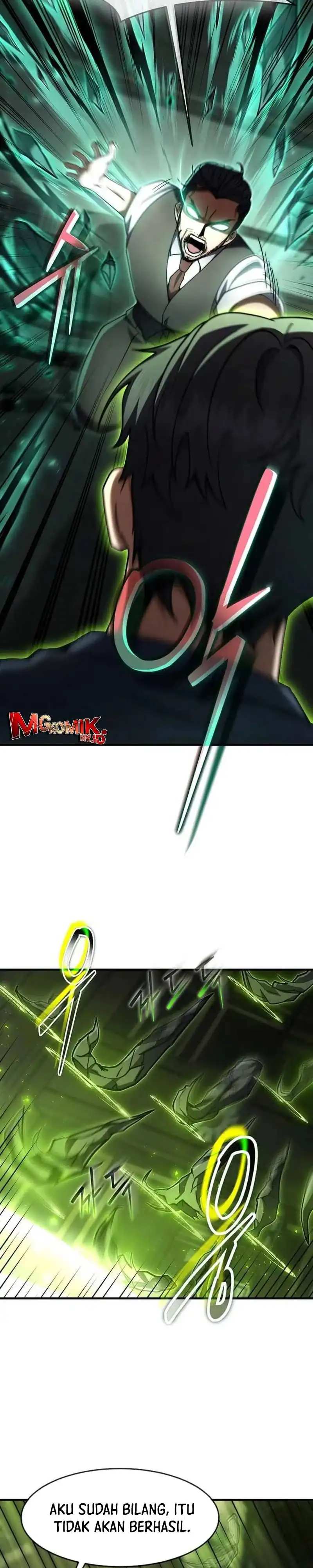 Baca The Regressed Genius Player's Legendary Weapon Creation - Chapter 65 halaman 16