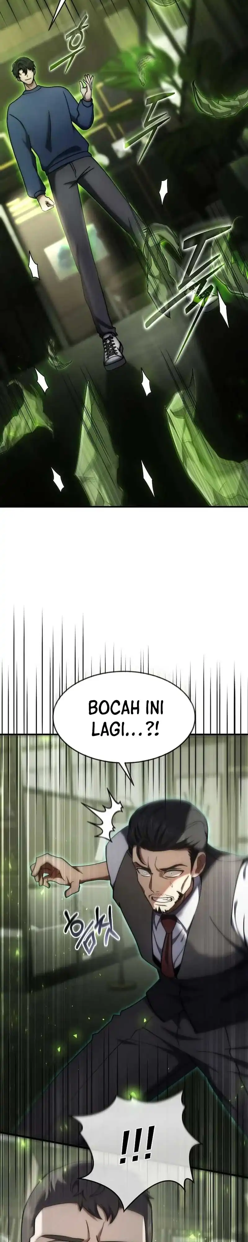 Baca The Regressed Genius Player's Legendary Weapon Creation - Chapter 65 halaman 17