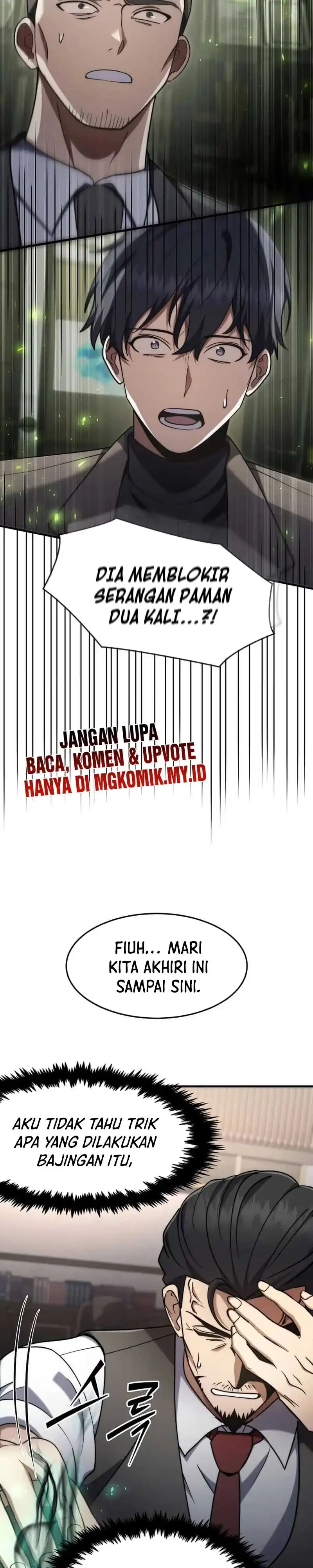 Baca The Regressed Genius Player's Legendary Weapon Creation - Chapter 65 halaman 18