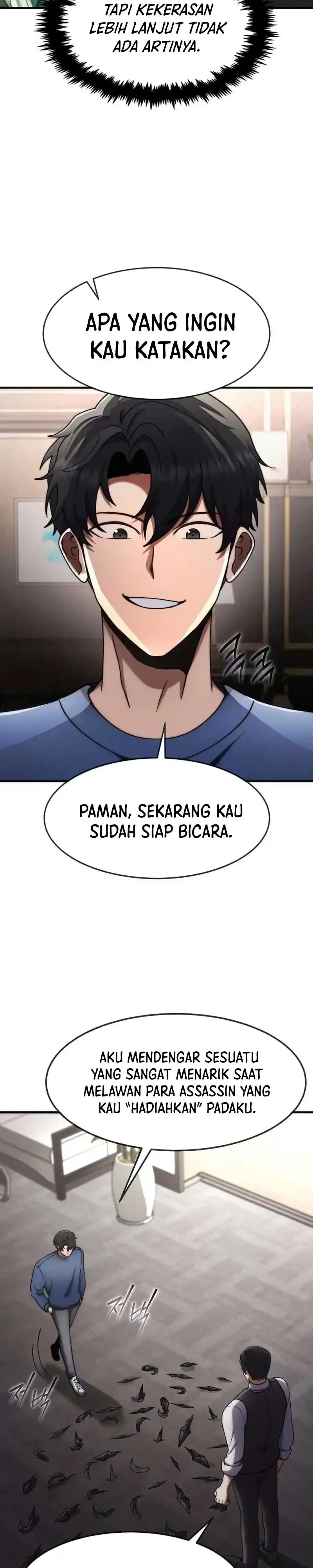 Baca The Regressed Genius Player's Legendary Weapon Creation - Chapter 65 halaman 19