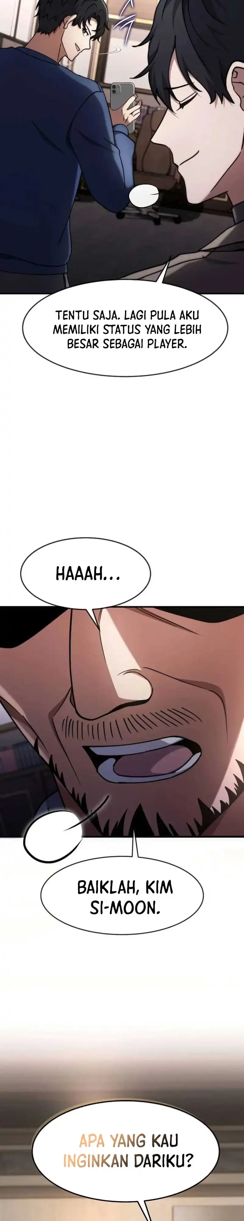 Baca The Regressed Genius Player's Legendary Weapon Creation - Chapter 65 halaman 22