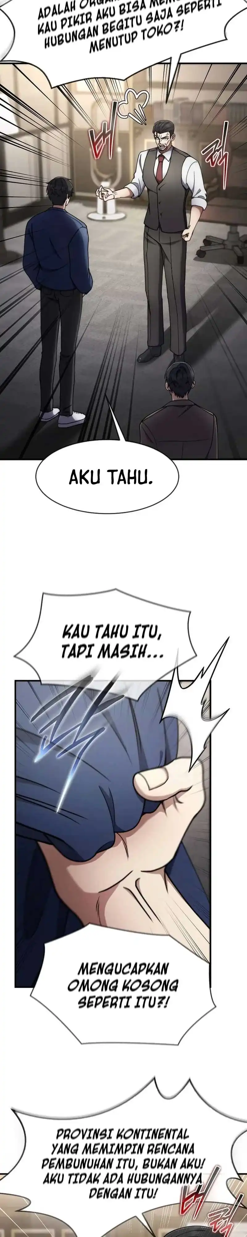 Baca The Regressed Genius Player's Legendary Weapon Creation - Chapter 65 halaman 24