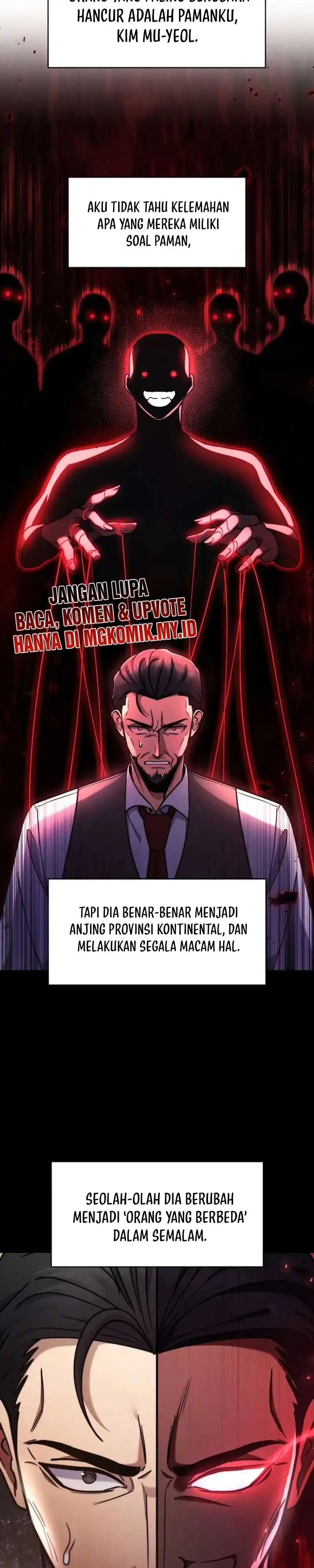 Baca The Regressed Genius Player's Legendary Weapon Creation - Chapter 65 halaman 26