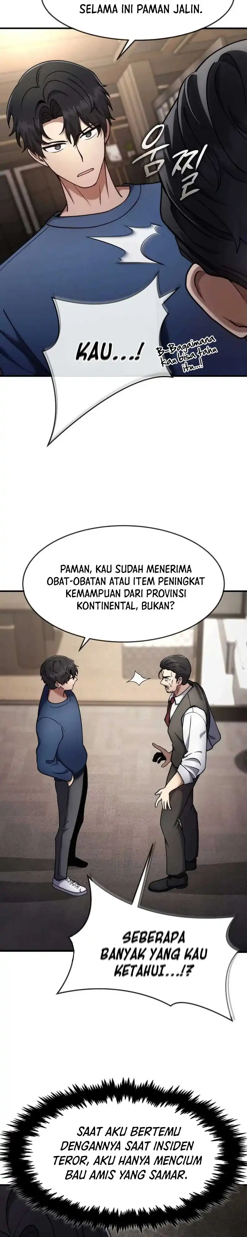 Baca The Regressed Genius Player's Legendary Weapon Creation - Chapter 65 halaman 29