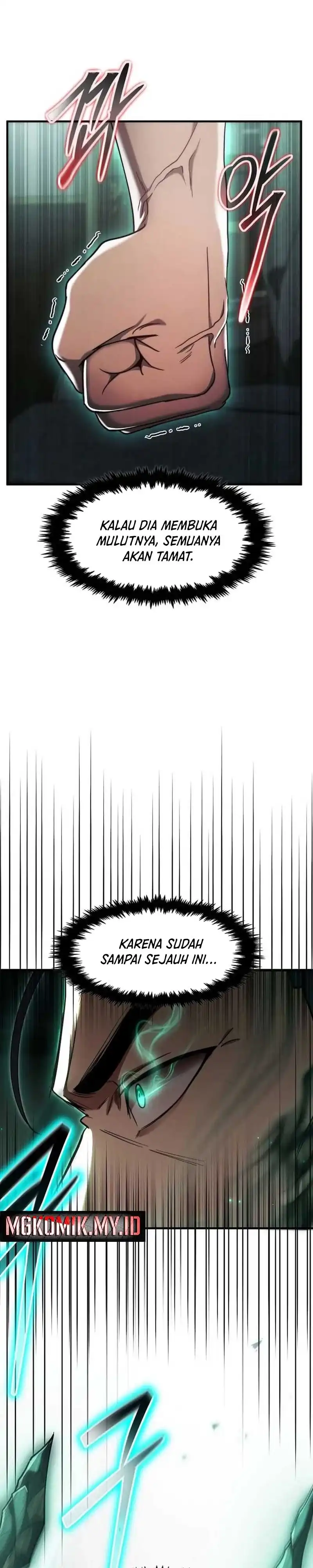 Baca The Regressed Genius Player's Legendary Weapon Creation - Chapter 65 halaman 3