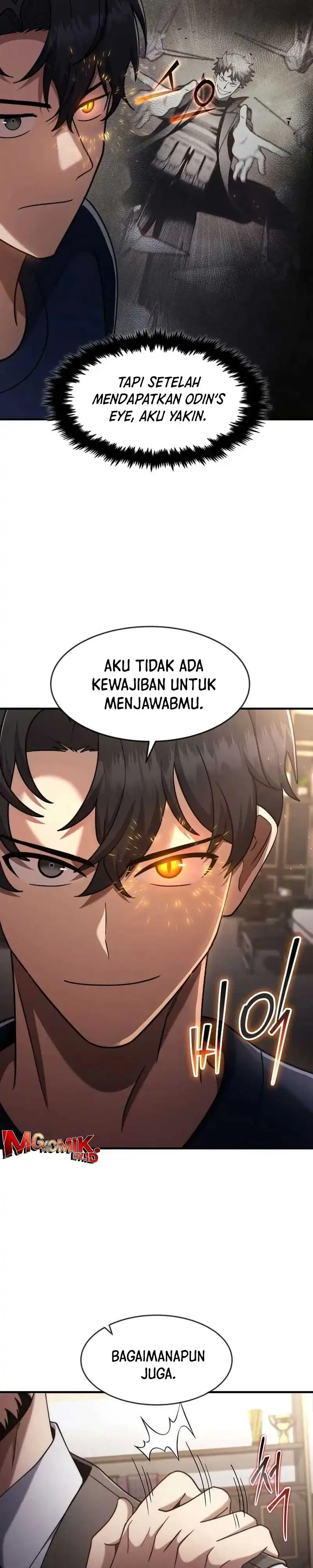 Baca The Regressed Genius Player's Legendary Weapon Creation - Chapter 65 halaman 30