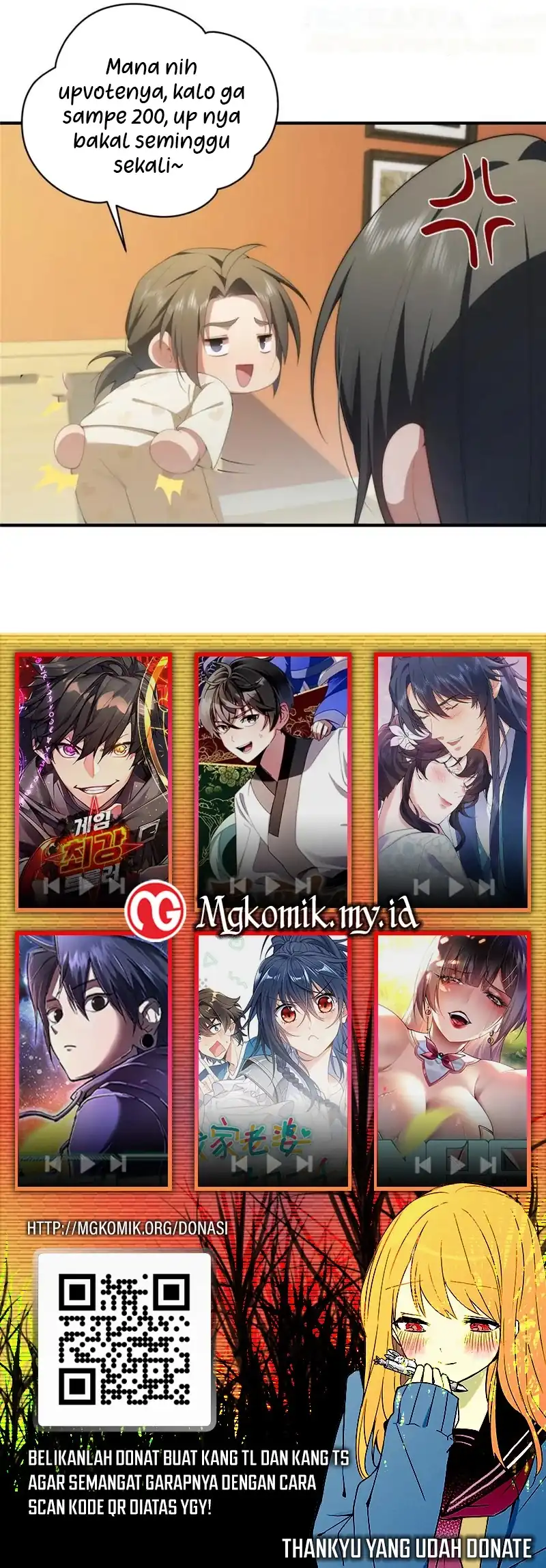 Baca The Regressed Genius Player's Legendary Weapon Creation - Chapter 65 halaman 35