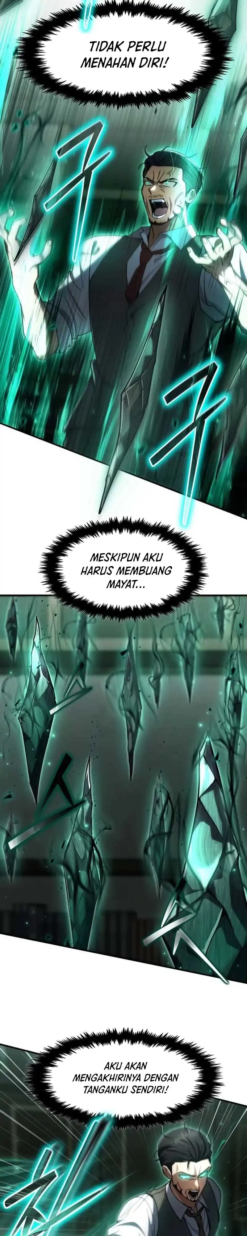 Baca The Regressed Genius Player's Legendary Weapon Creation - Chapter 65 halaman 4