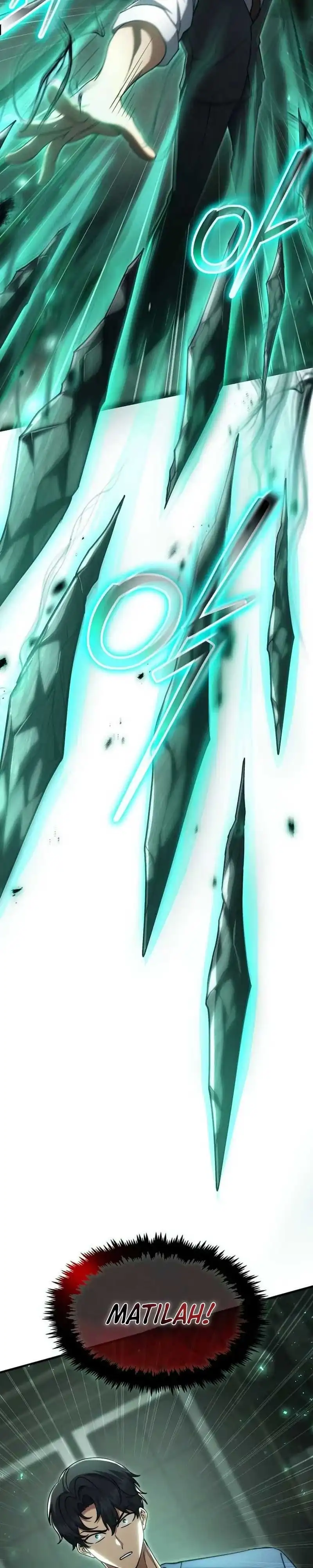 Baca The Regressed Genius Player's Legendary Weapon Creation - Chapter 65 halaman 5