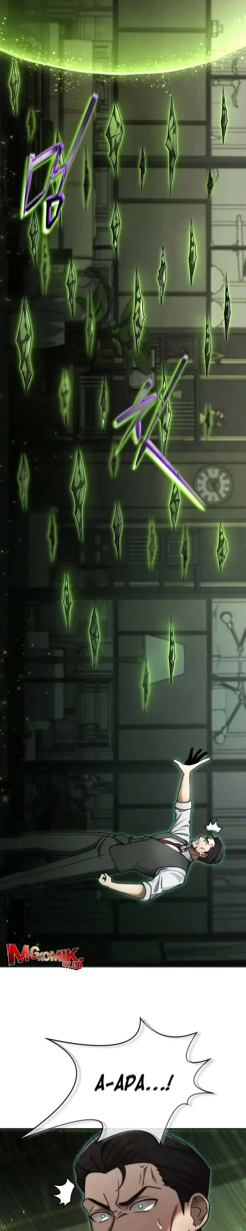 Baca The Regressed Genius Player's Legendary Weapon Creation - Chapter 65 halaman 7