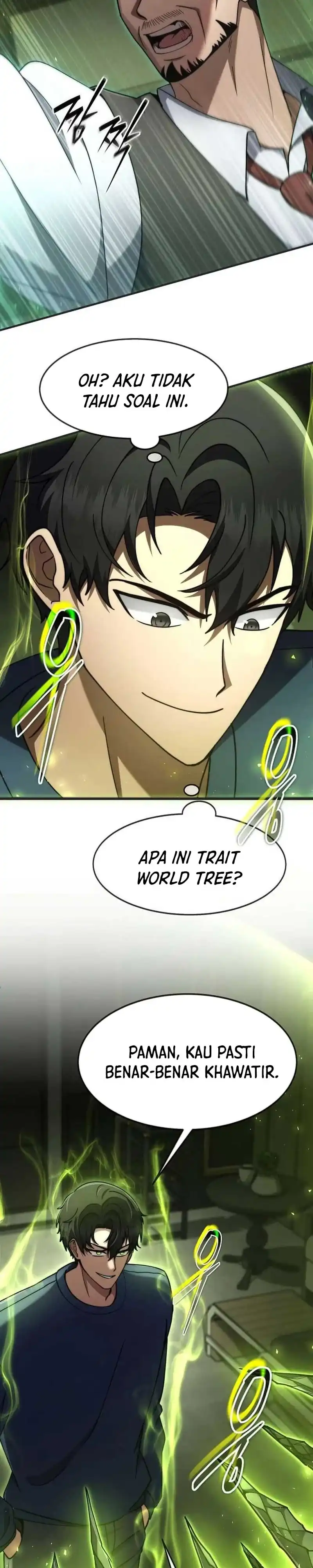 Baca The Regressed Genius Player's Legendary Weapon Creation - Chapter 65 halaman 8