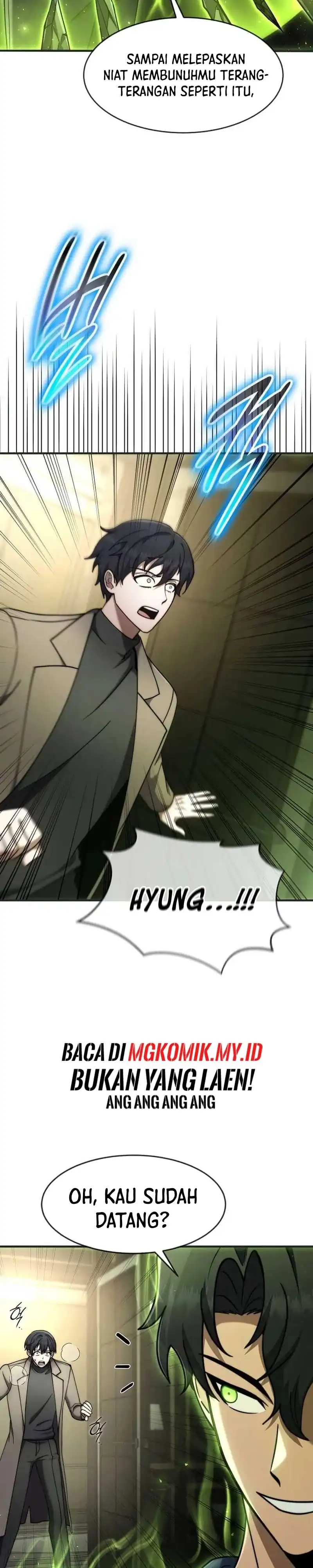 Baca The Regressed Genius Player's Legendary Weapon Creation - Chapter 65 halaman 9