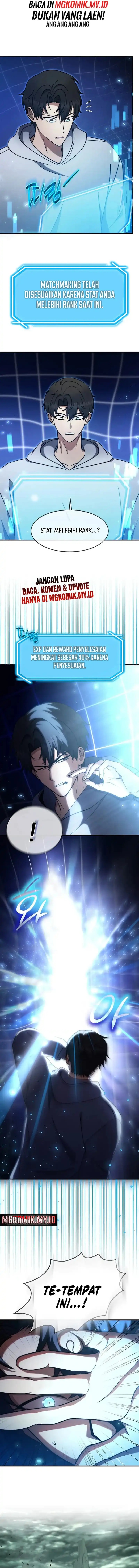 Baca The Regressed Genius Player's Legendary Weapon Creation - Chapter 66 halaman 10