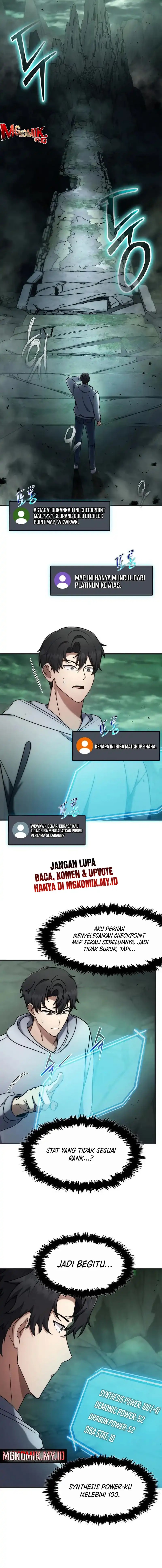 Baca The Regressed Genius Player's Legendary Weapon Creation - Chapter 66 halaman 11