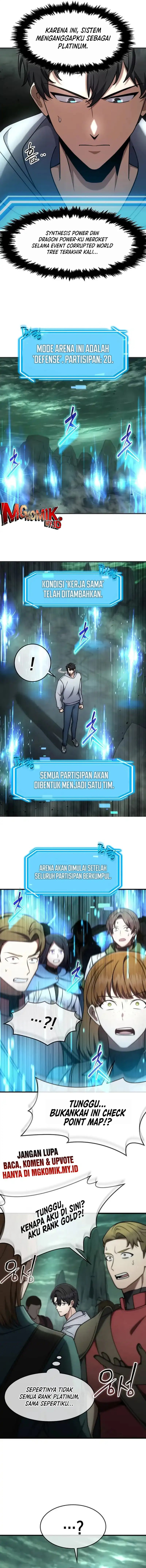 Baca The Regressed Genius Player's Legendary Weapon Creation - Chapter 66 halaman 12