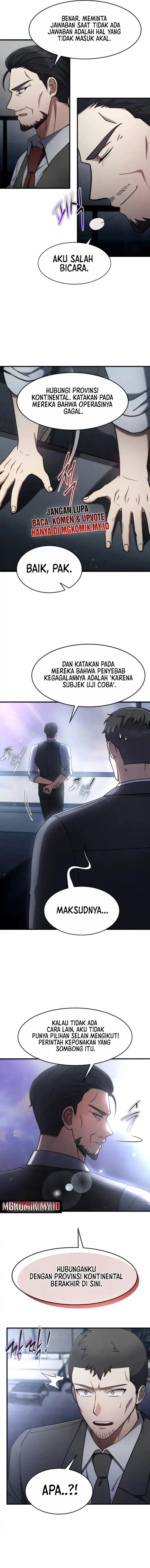 Baca The Regressed Genius Player's Legendary Weapon Creation - Chapter 66 halaman 5