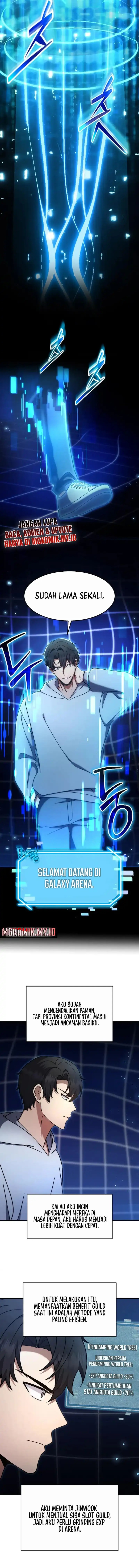 Baca The Regressed Genius Player's Legendary Weapon Creation - Chapter 66 halaman 9