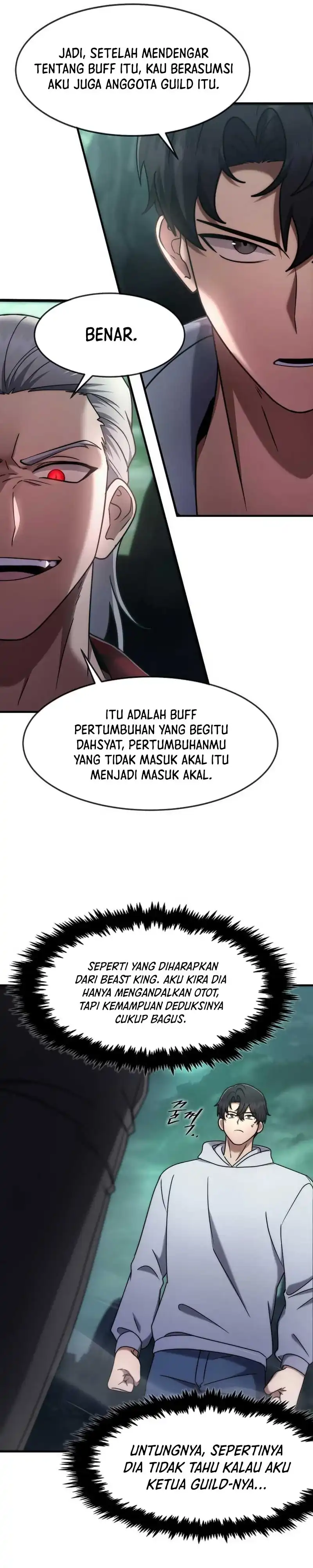 Baca The Regressed Genius Player's Legendary Weapon Creation - Chapter 67 halaman 10