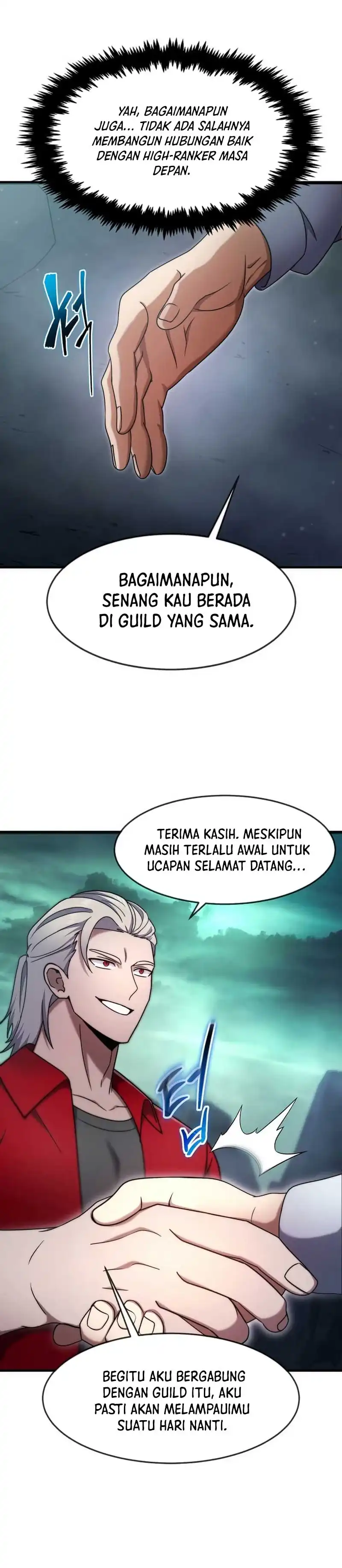 Baca The Regressed Genius Player's Legendary Weapon Creation - Chapter 67 halaman 11