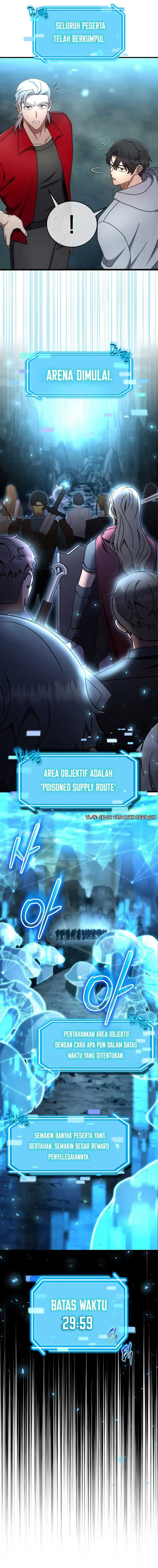 Baca The Regressed Genius Player's Legendary Weapon Creation - Chapter 67 halaman 13