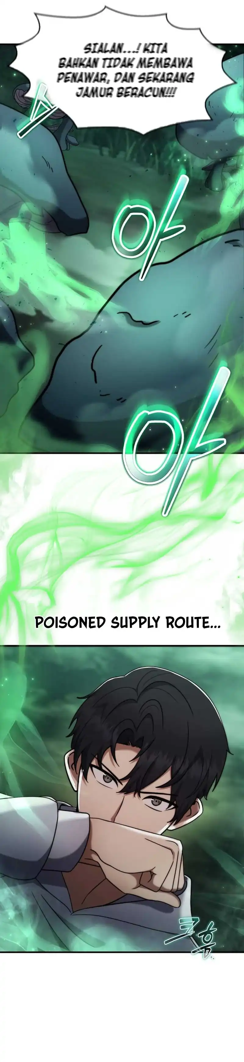 Baca The Regressed Genius Player's Legendary Weapon Creation - Chapter 67 halaman 15