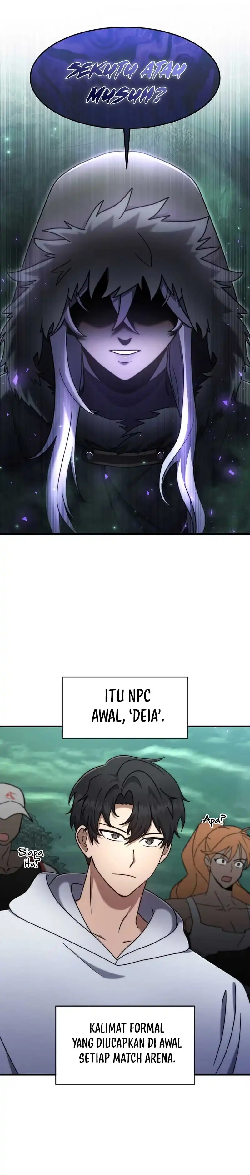 Baca The Regressed Genius Player's Legendary Weapon Creation - Chapter 67 halaman 17