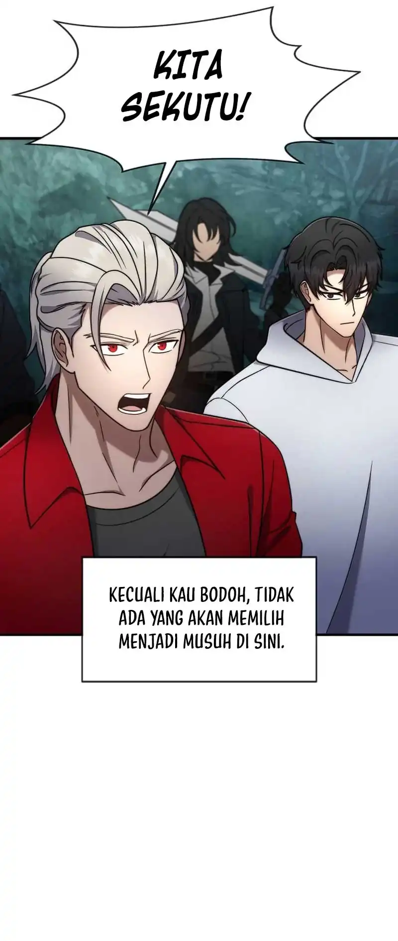 Baca The Regressed Genius Player's Legendary Weapon Creation - Chapter 67 halaman 18