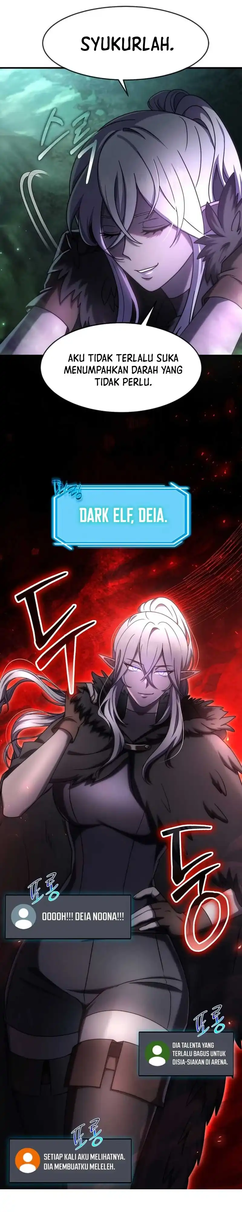 Baca The Regressed Genius Player's Legendary Weapon Creation - Chapter 67 halaman 19