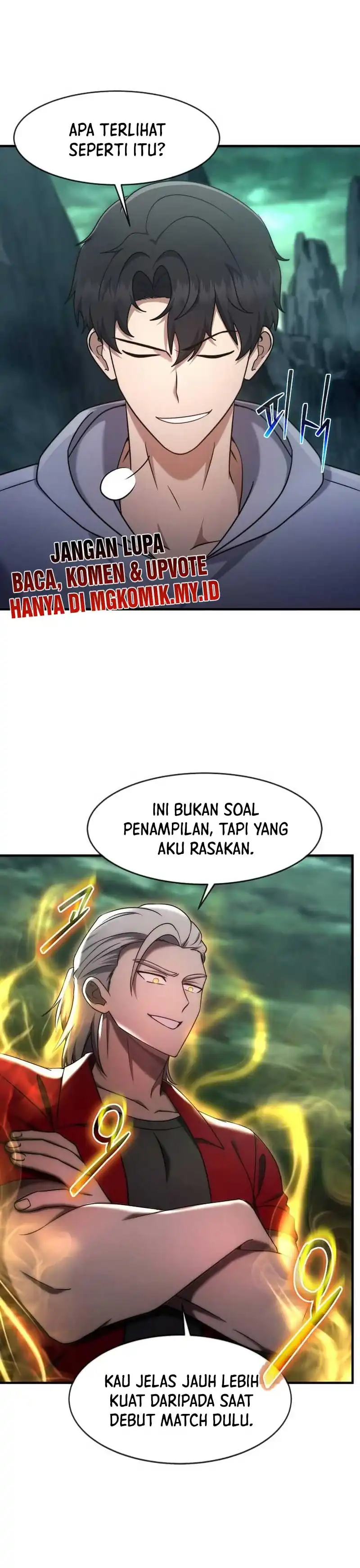 Baca The Regressed Genius Player's Legendary Weapon Creation - Chapter 67 halaman 2