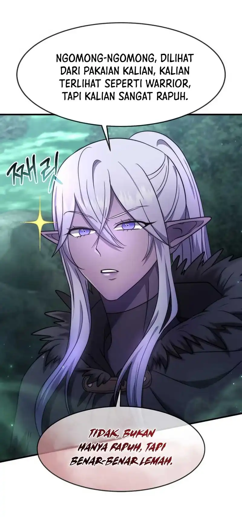 Baca The Regressed Genius Player's Legendary Weapon Creation - Chapter 67 halaman 20