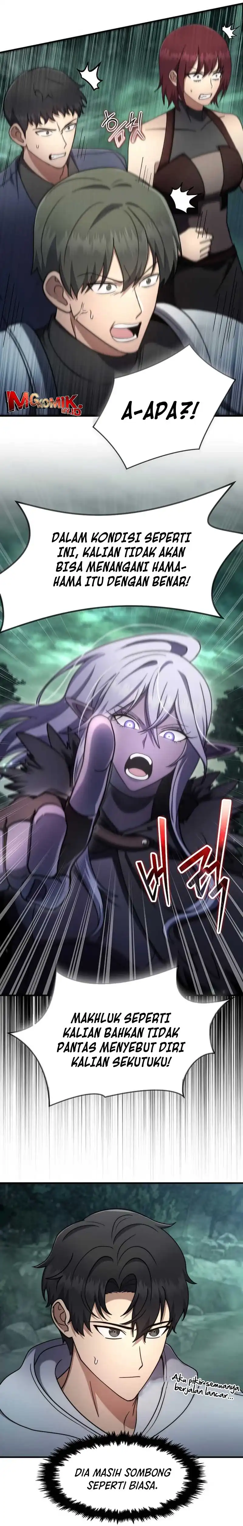 Baca The Regressed Genius Player's Legendary Weapon Creation - Chapter 67 halaman 21