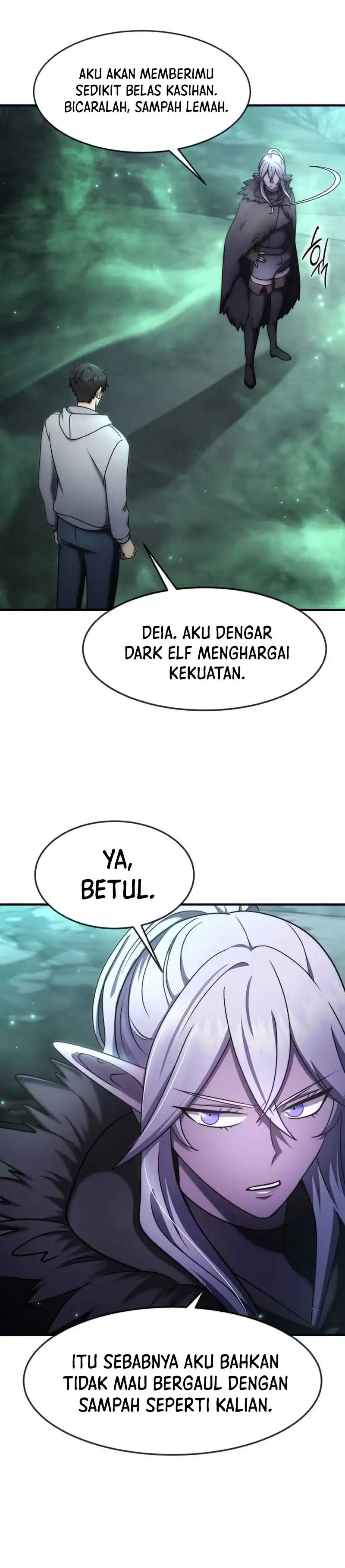 Baca The Regressed Genius Player's Legendary Weapon Creation - Chapter 67 halaman 24