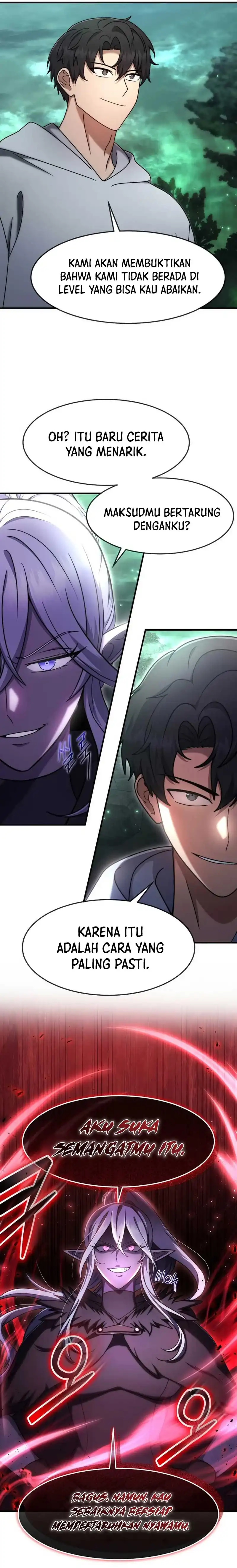 Baca The Regressed Genius Player's Legendary Weapon Creation - Chapter 67 halaman 25