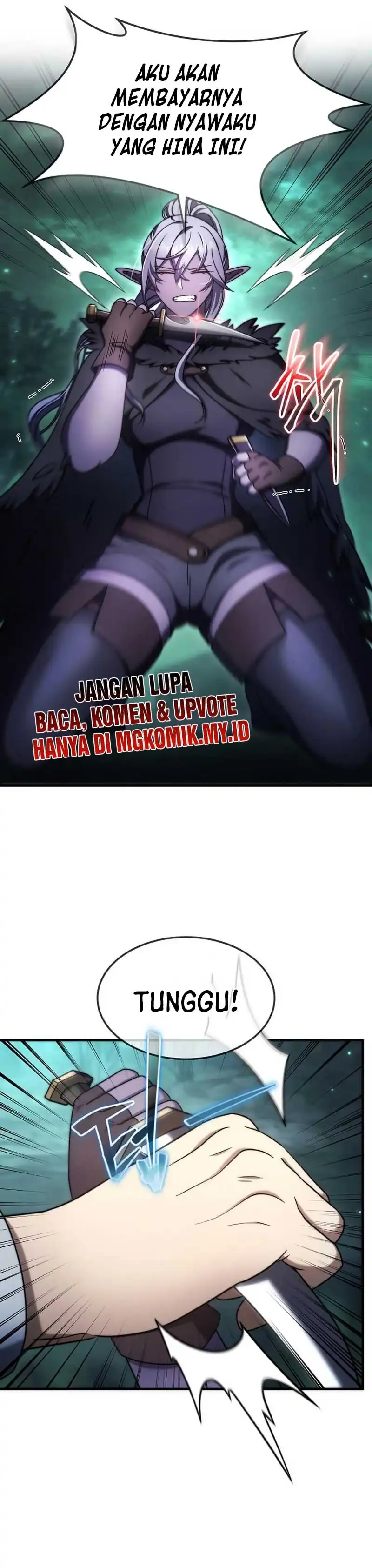 Baca The Regressed Genius Player's Legendary Weapon Creation - Chapter 67 halaman 29