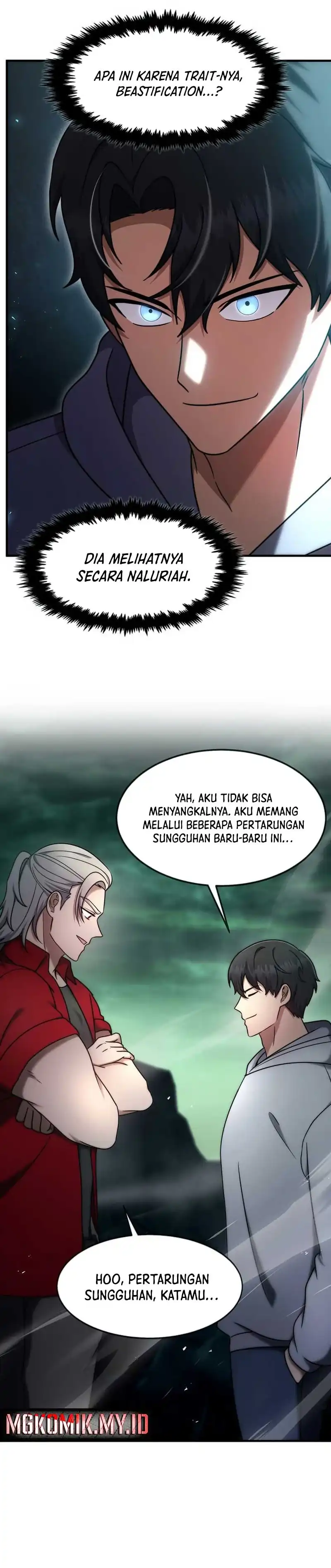 Baca The Regressed Genius Player's Legendary Weapon Creation - Chapter 67 halaman 3