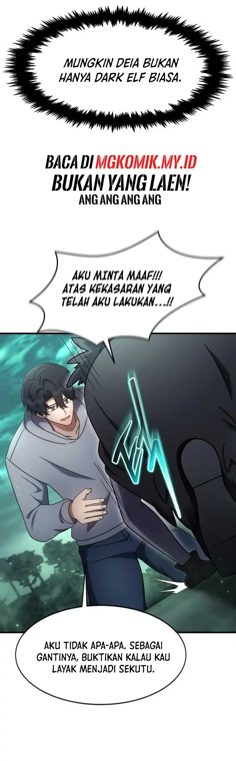 Baca The Regressed Genius Player's Legendary Weapon Creation - Chapter 67 halaman 31