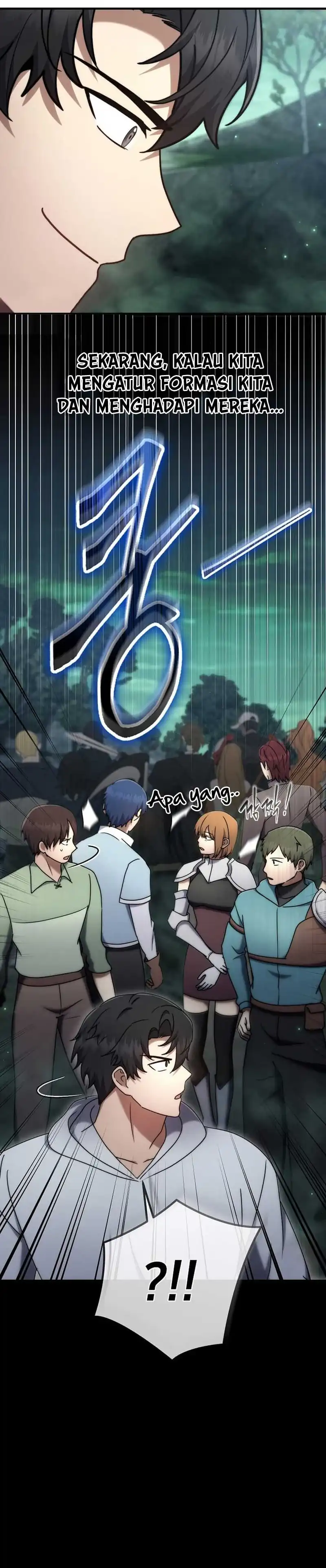 Baca The Regressed Genius Player's Legendary Weapon Creation - Chapter 67 halaman 33