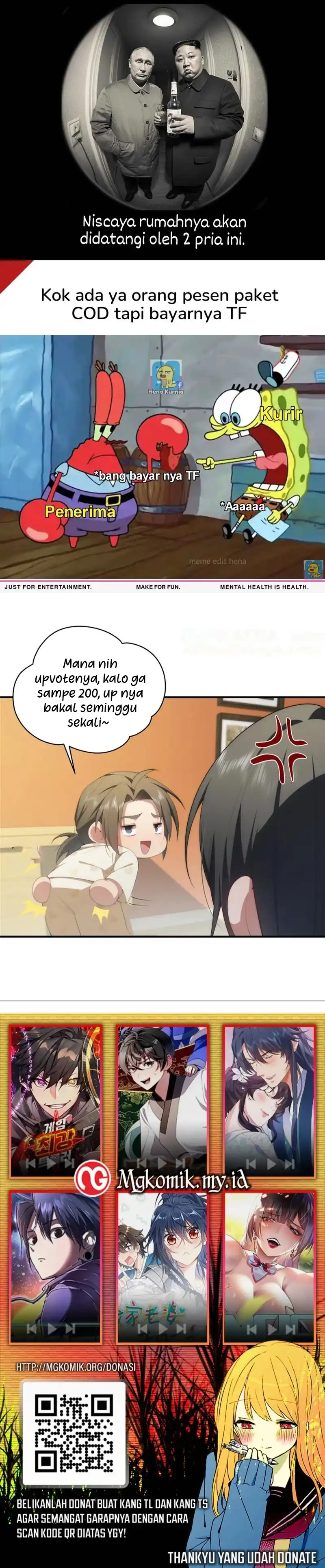 Baca The Regressed Genius Player's Legendary Weapon Creation - Chapter 67 halaman 36