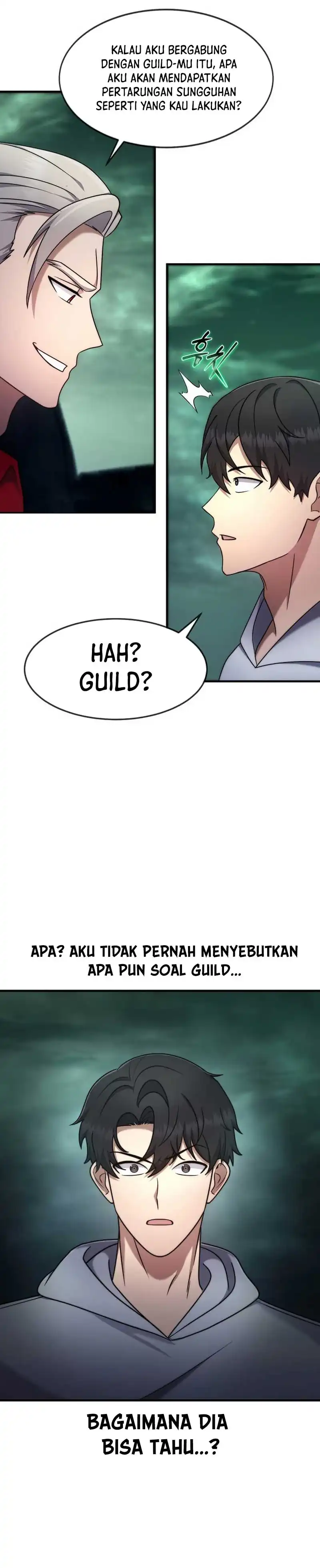 Baca The Regressed Genius Player's Legendary Weapon Creation - Chapter 67 halaman 4