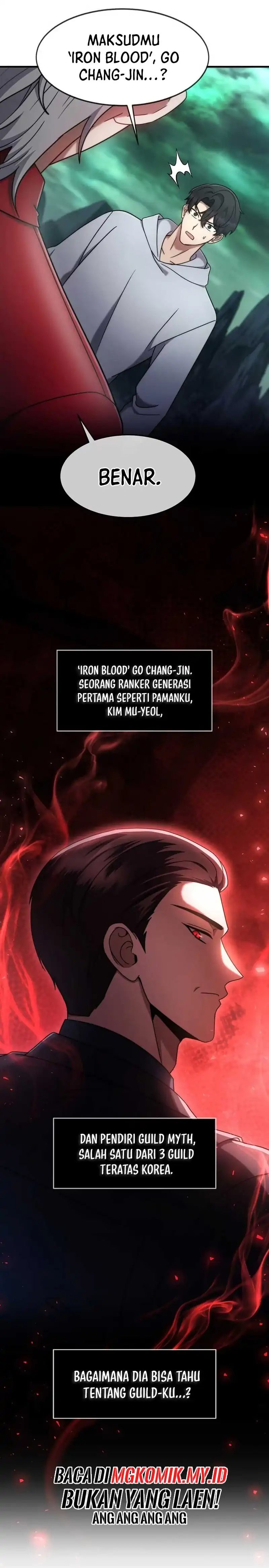 Baca The Regressed Genius Player's Legendary Weapon Creation - Chapter 67 halaman 6