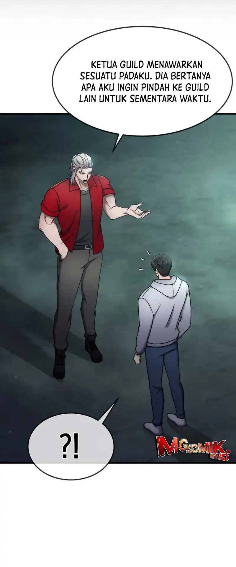 Baca The Regressed Genius Player's Legendary Weapon Creation - Chapter 67 halaman 7