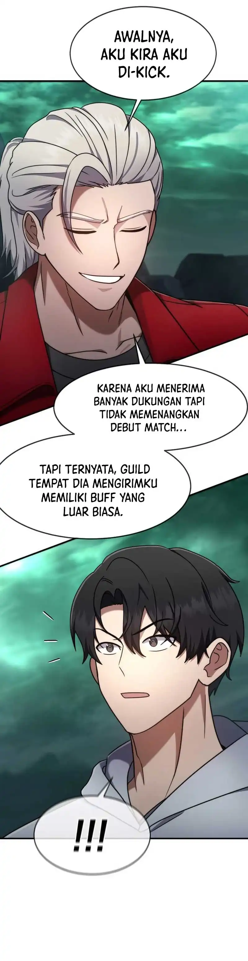 Baca The Regressed Genius Player's Legendary Weapon Creation - Chapter 67 halaman 8