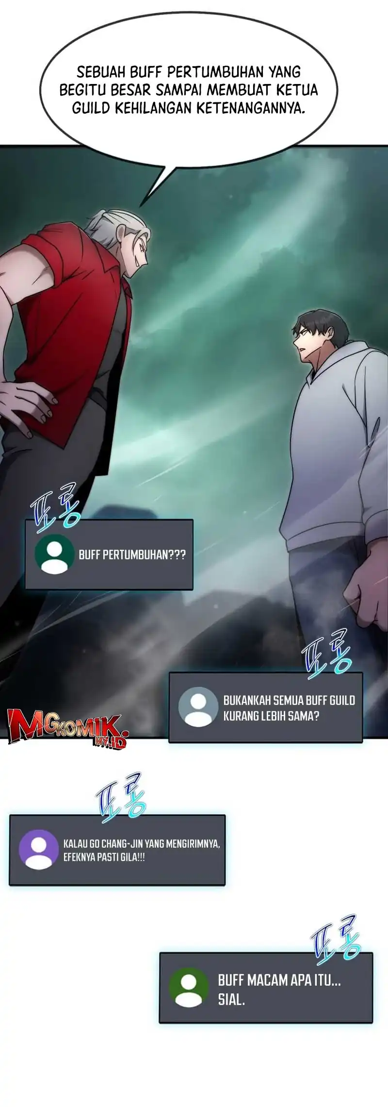 Baca The Regressed Genius Player's Legendary Weapon Creation - Chapter 67 halaman 9