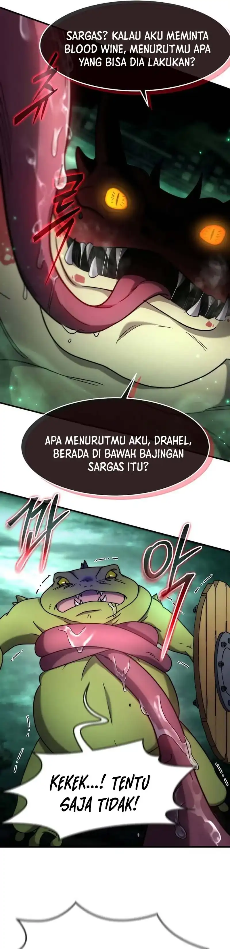 Baca The Regressed Genius Player's Legendary Weapon Creation - Chapter 68 halaman 10