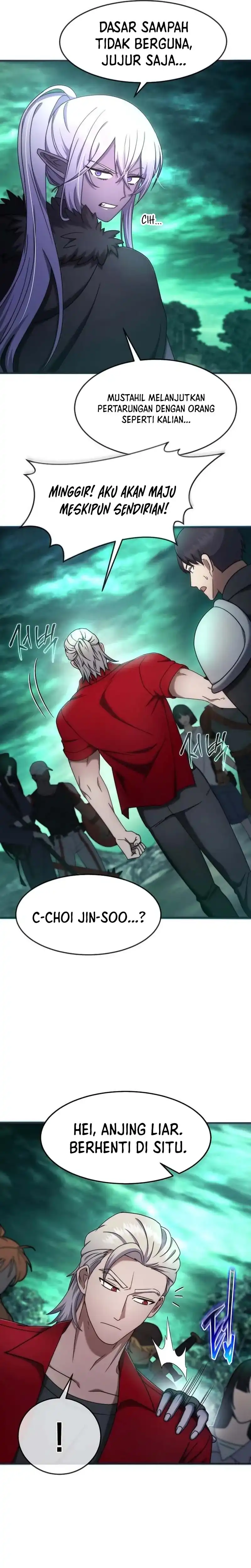 Baca The Regressed Genius Player's Legendary Weapon Creation - Chapter 68 halaman 16