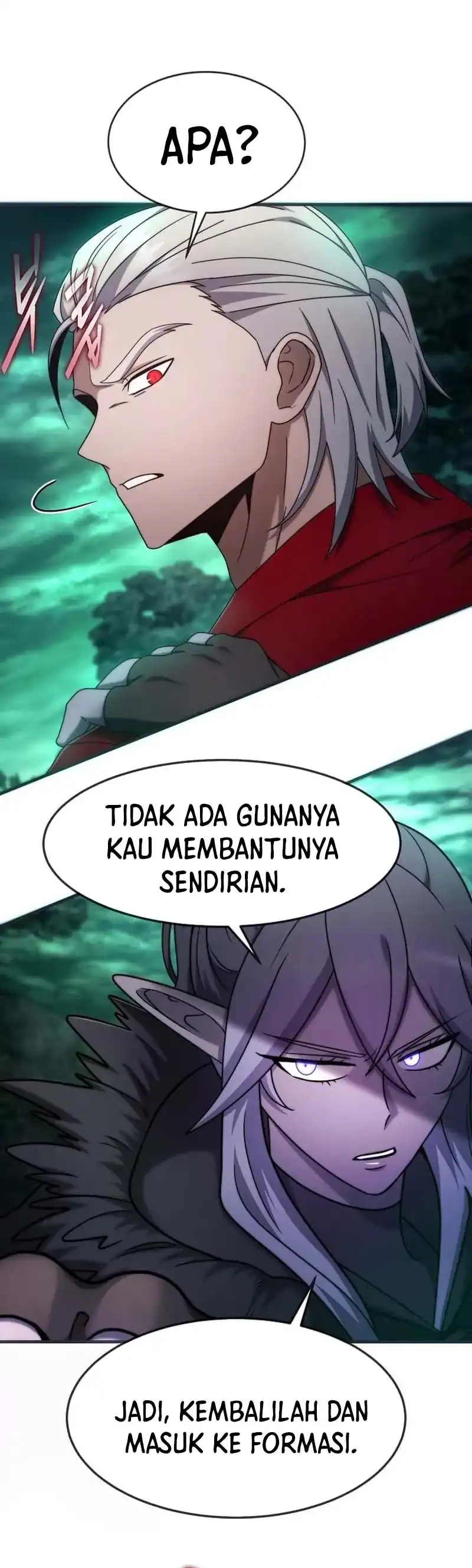 Baca The Regressed Genius Player's Legendary Weapon Creation - Chapter 68 halaman 17