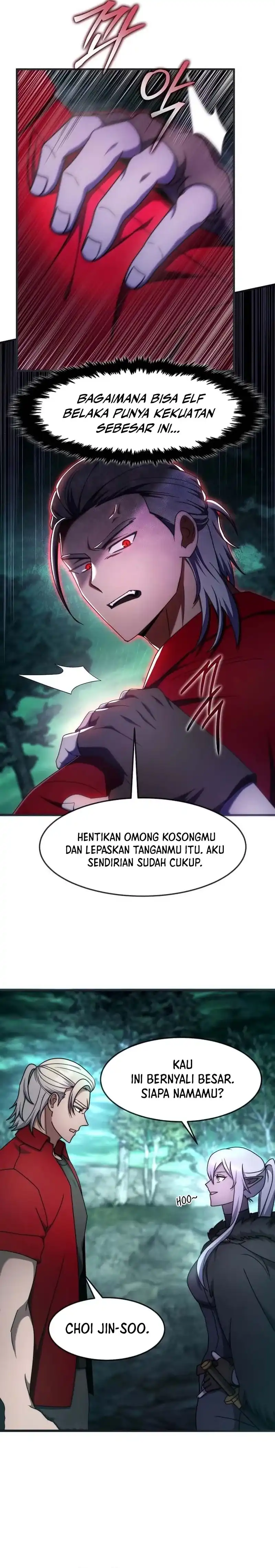 Baca The Regressed Genius Player's Legendary Weapon Creation - Chapter 68 halaman 18