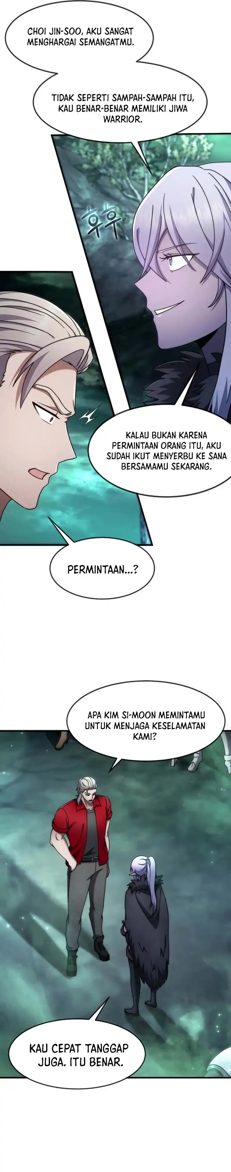 Baca The Regressed Genius Player's Legendary Weapon Creation - Chapter 68 halaman 19