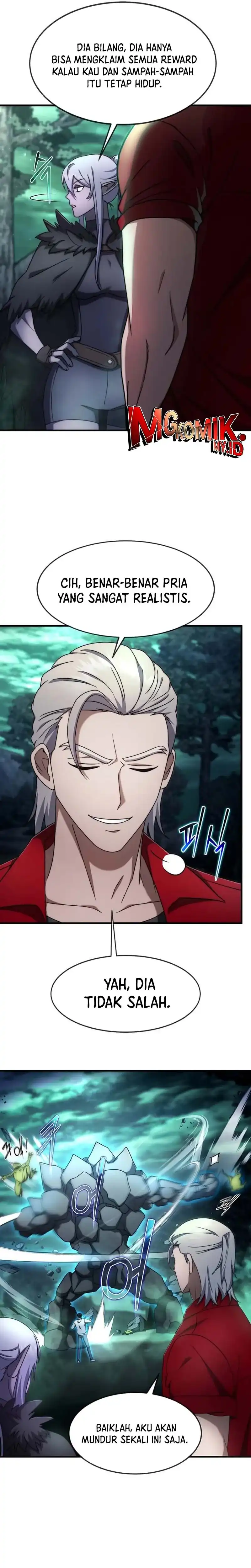 Baca The Regressed Genius Player's Legendary Weapon Creation - Chapter 68 halaman 20