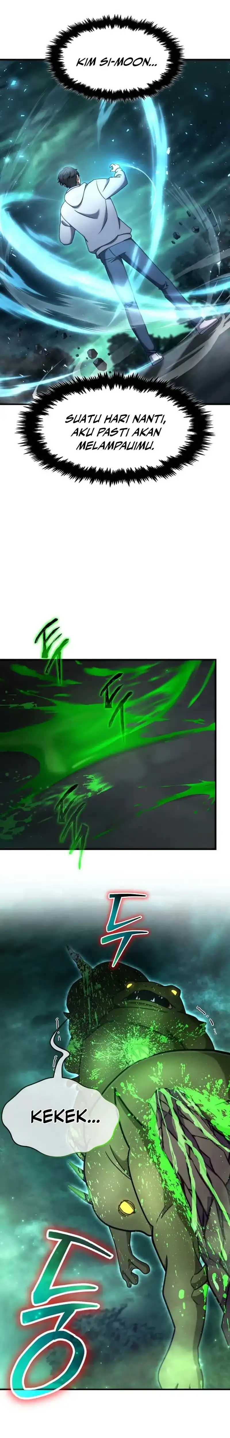 Baca The Regressed Genius Player's Legendary Weapon Creation - Chapter 68 halaman 21